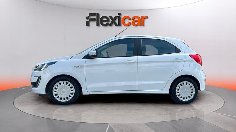 Usado Ford Ka Plus 71 CV (52 kW) 2019 Blanco Utilitario