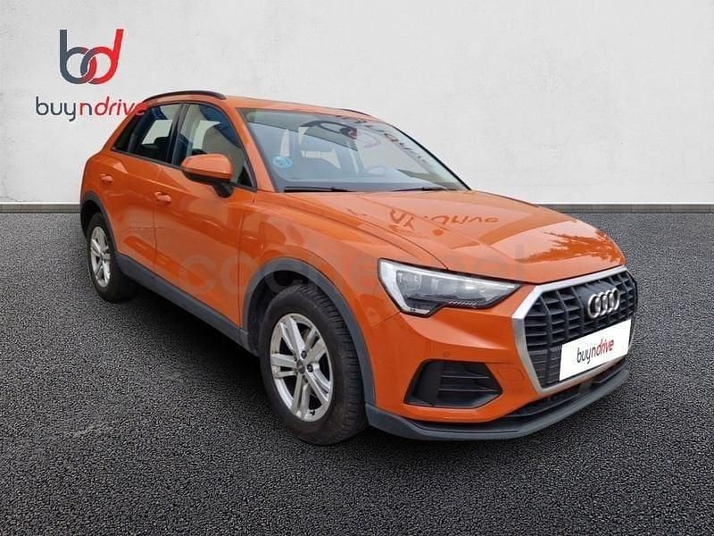 Usado Audi Q3 Ambiente 150 CV (110 kW) 2019 Naranja SUV