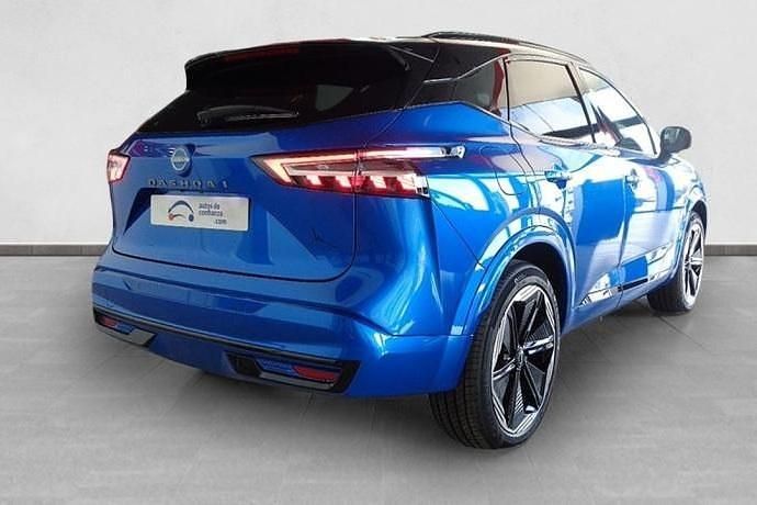 Usado Nissan Qashqai 140 CV (102 kW) 2025 SUV