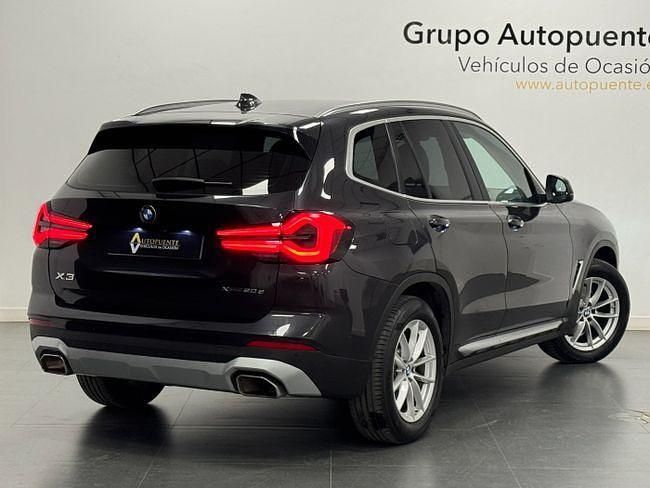 Usado BMW X3 xLine 190 CV (139 kW) 2022 Gris / plata SUV