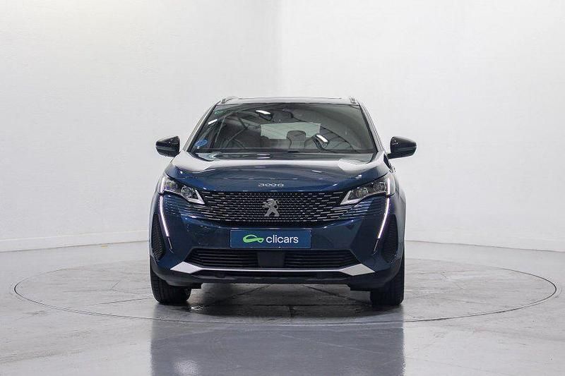 Usado Peugeot 3008 GT 225 CV (165 kW) 2023 Azul SUV