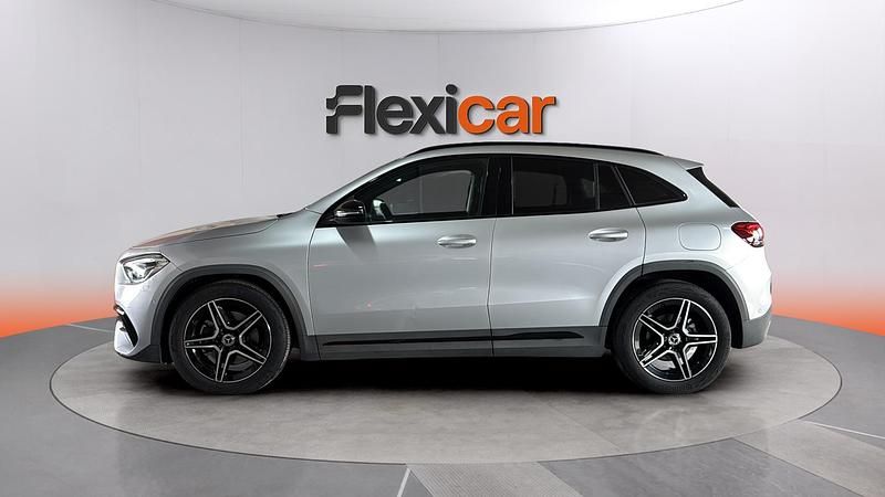 Usado Mercedes GLA200 150 CV (110 kW) 2021 Gris SUV