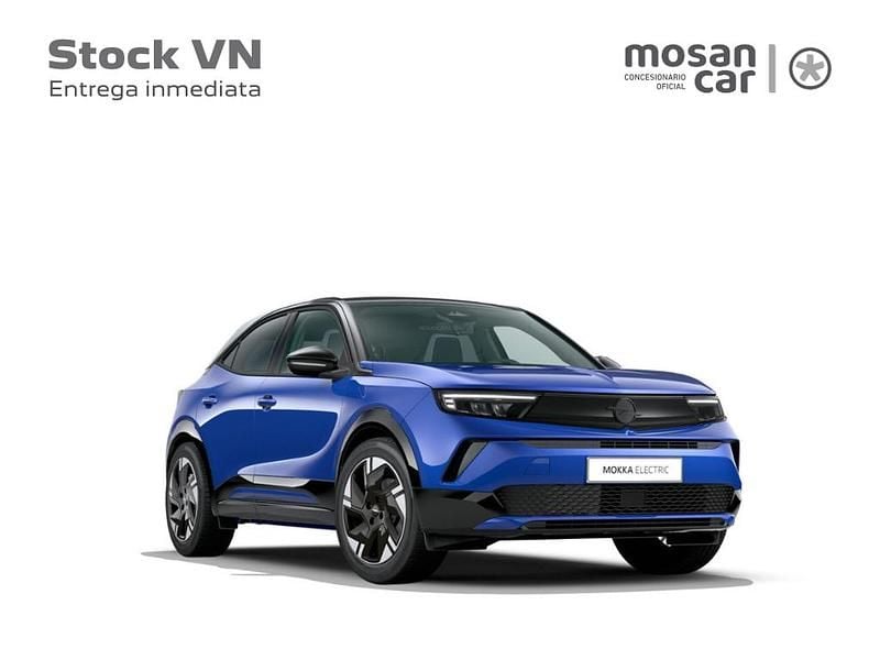Kolibri blue Nuevo 2025 Opel Mokka SUV | 26.500 € (Precio justo) - Imagen 1/3