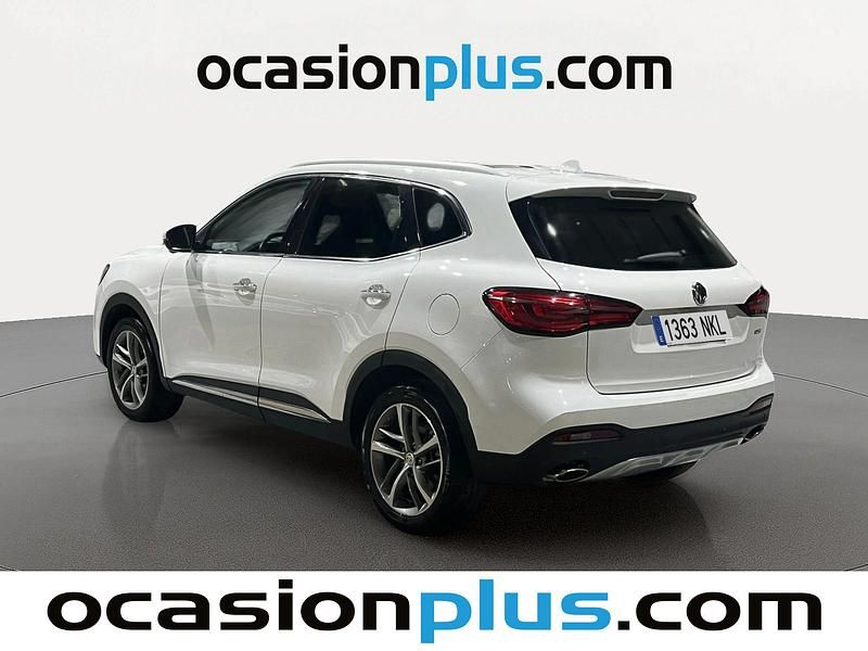 Usado MG HS Luxury 162 CV (119 kW) 2023 Blanco SUV