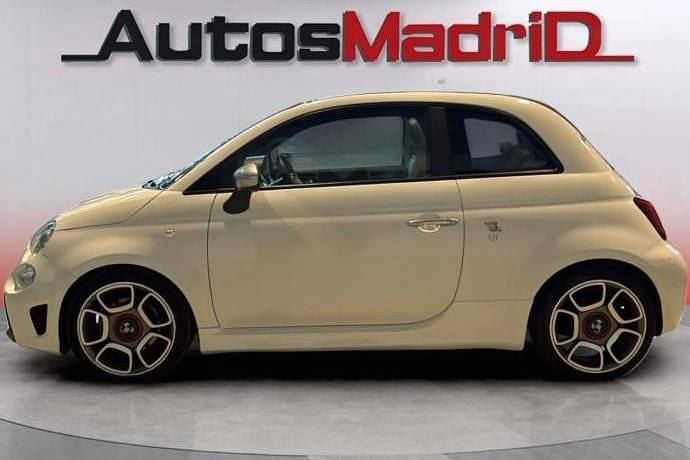 Usado Abarth 595C Turismo 165 CV (121 kW) 2021 Descapotable