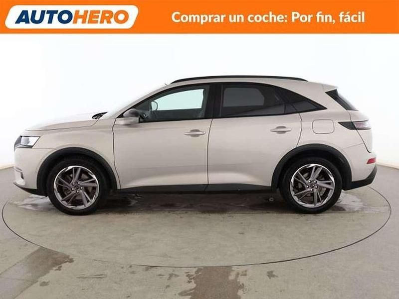 Usado DS Automobiles DS7 Crossback 224 CV (164 kW) 2022 Beige SUV