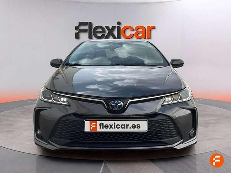 Usado Toyota Corolla Active 140 CV (102 kW) 2024 Gris Utilitario
