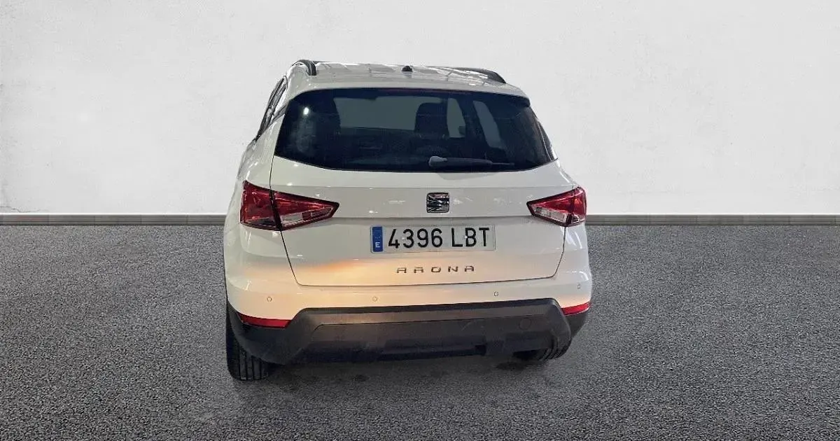 Usado Seat Arona Style 95 CV (69 kW) 2019 SUV