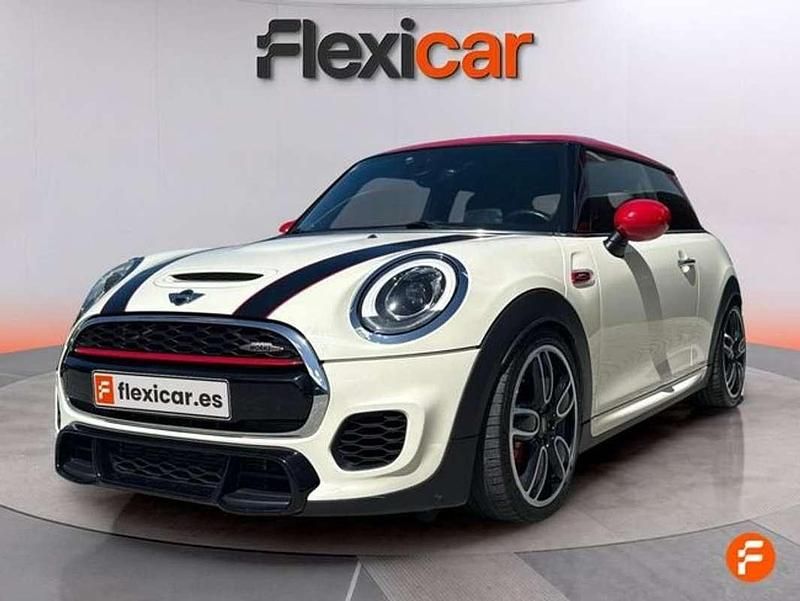 Usado Mini John Cooper Works 231 CV (169 kW) 2016 Blanco Utilitario