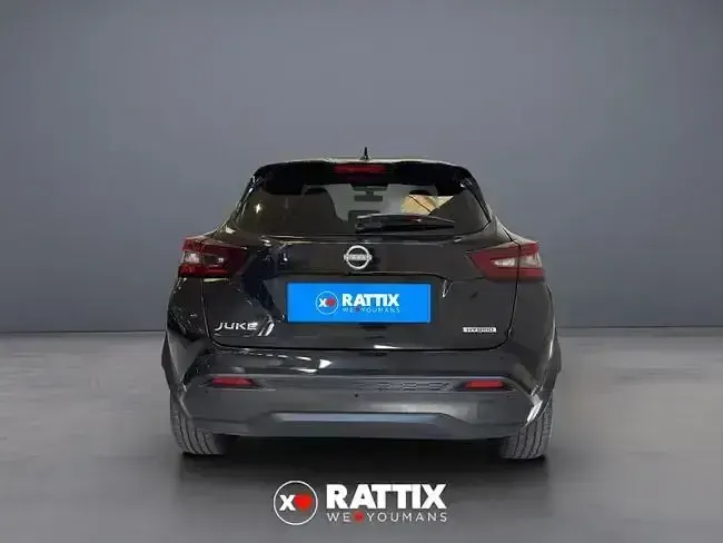 Usado Nissan Juke N-Connecta 143 CV (105 kW) 2024 Negro SUV