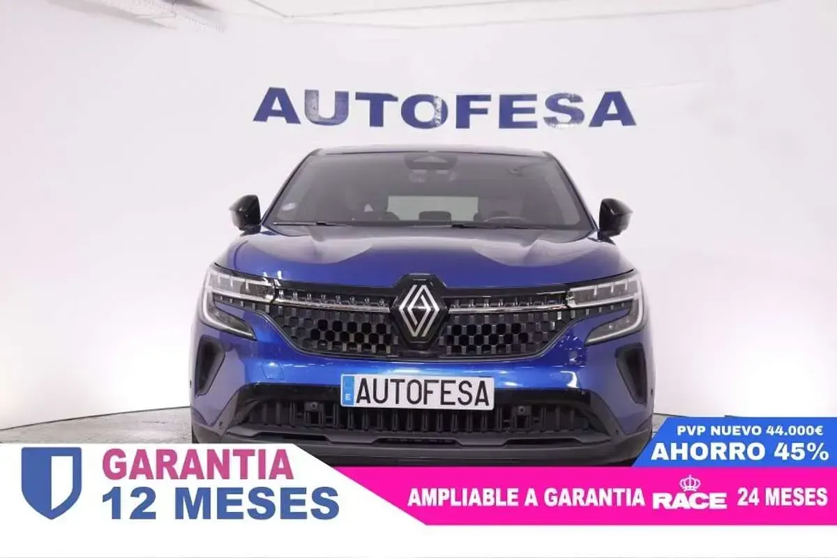 Usado Renault Austral Techno 200 CV (147 kW) 2023 SUV