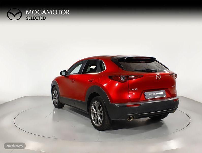 Usado Mazda CX-30 186 CV (136 kW) 2021 Rojo SUV