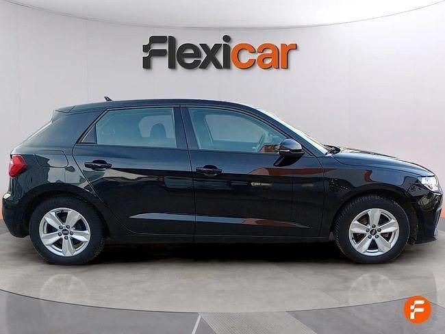 Usado Audi A1 Sportback Advanced Plus 110 CV (80 kW) 2023 Negro Utilitario