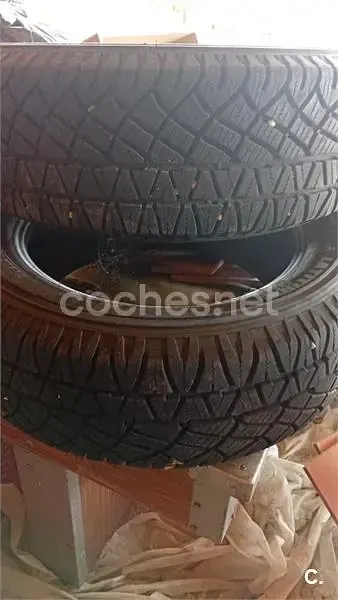 Usado Land Rover Freelander 2 160 CV (117 kW) 2007 Azul SUV