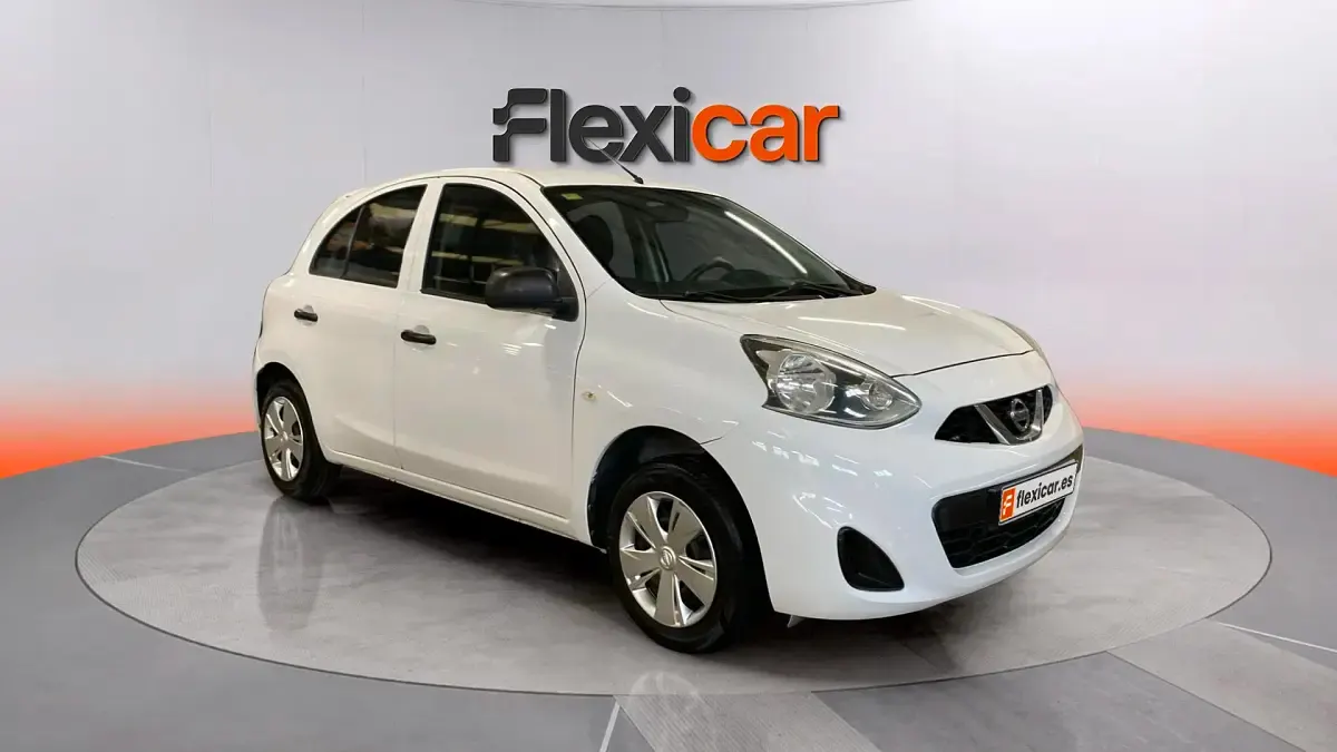 Usado Nissan Micra Acenta 80 CV (58 kW) 2016 Utilitario