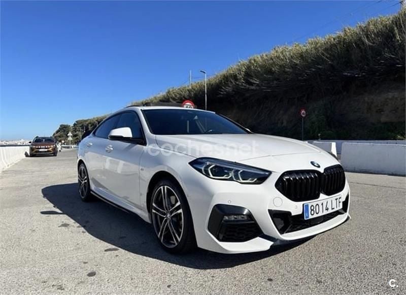 Usado BMW 218 M Sport 136 CV (100 kW) 2022 Blanco Coupe
