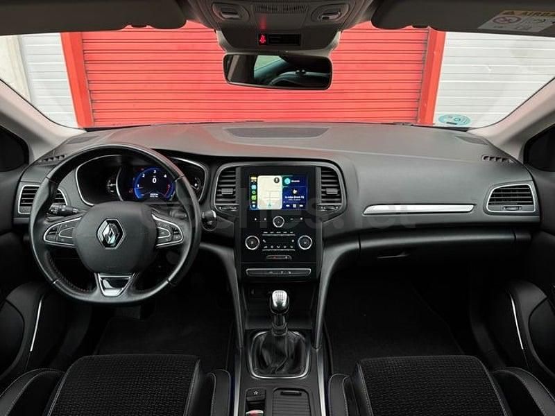 Usado Renault Mégane IV Bose Edition 115 CV (84 kW) 2019 Azul Berlina
