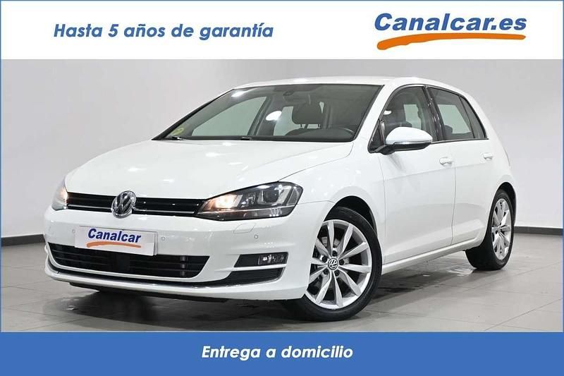 Usado 2013 VW Golf VII Sport Utilitario | 11.951 € (Precio justo) - Imagen 1/4