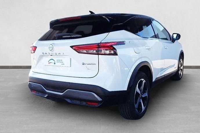 Usado Nissan Qashqai N-Connecta 190 CV (139 kW) 2023 SUV