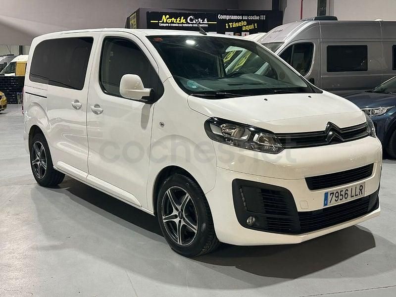 Usado Citroën Spacetourer Business Class 120 CV (88 kW) 2020 Blanco Monovolumen