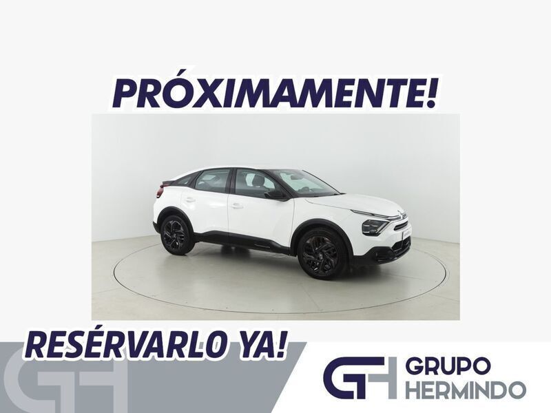 Blanco Usado 2021 Citroën C4 Feel | 16.500 € (Buen precio) - Imagen 1/1