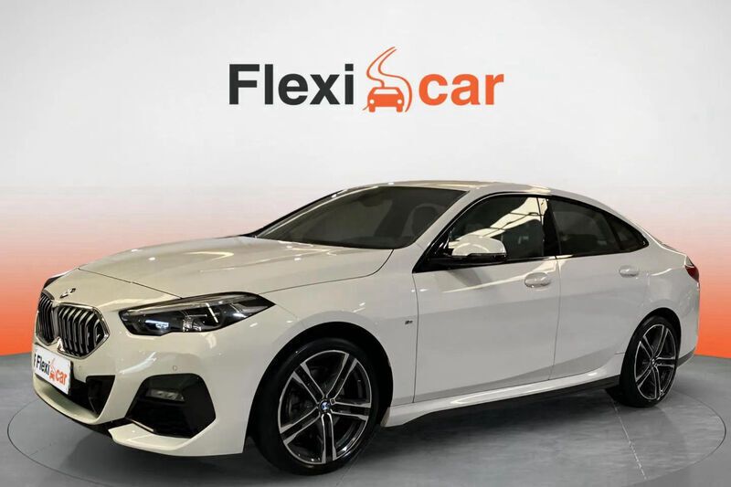 Usado BMW 218 136 CV (100 kW) 2021 Blanco Coupe