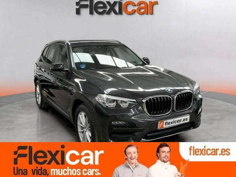 Amarillo Usado 2020 BMW X3 SUV | 26.990 € - Imagen 1/4