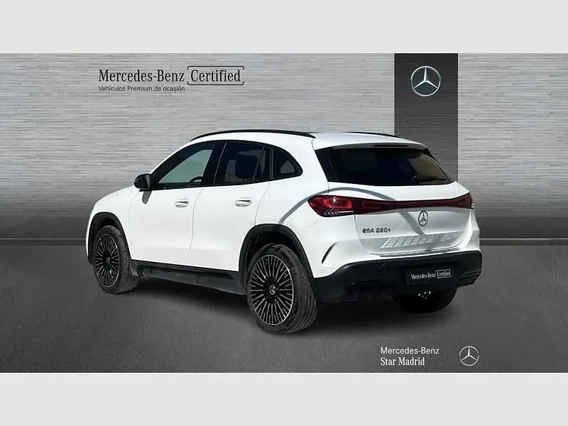Brugt Mercedes EQA250+ 139 kW (190 HK) 2023 Otro SUV
