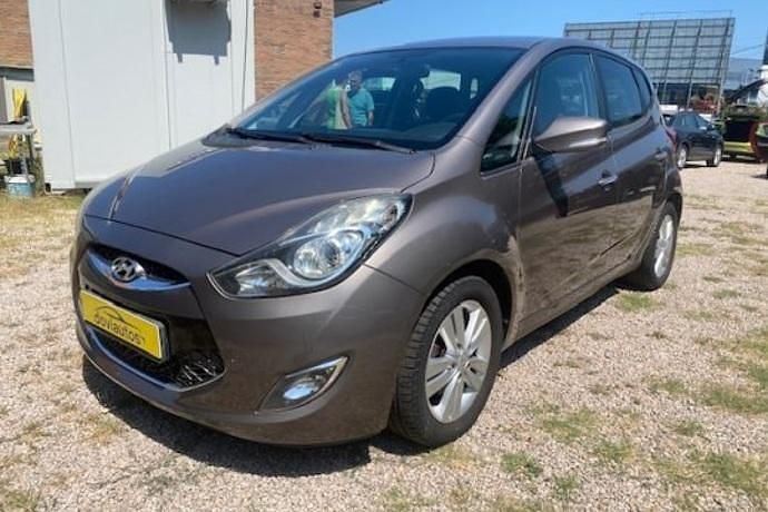 Usado 2011 Hyundai ix20 Utilitario | 7990 € (Un poco caro) - Imagen 1/4