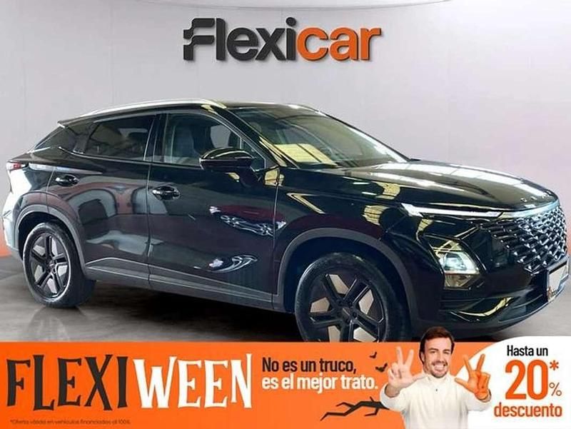 Negro Usado 2025 Omoda 5 SUV | 24.490 € (Precio justo) - Imagen 1/4