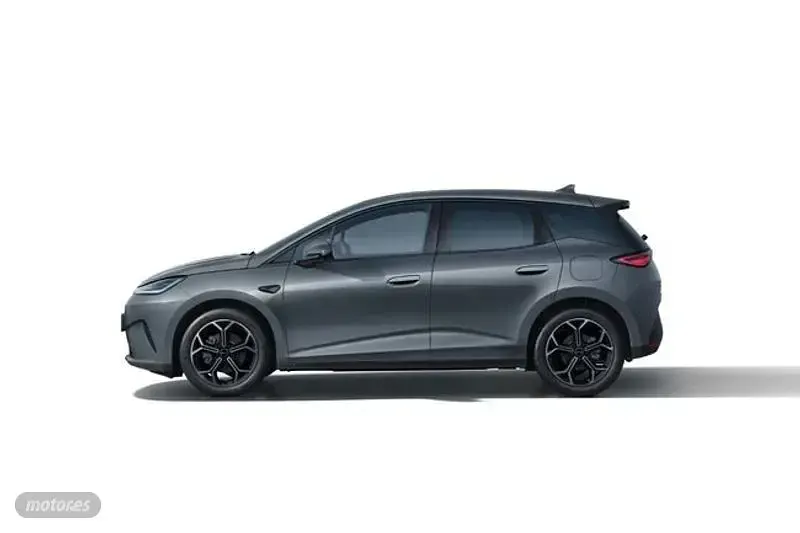 Nuevo BYD Dolphin Comfort 155 kW (212 CV) 2026 Gris Utilitario