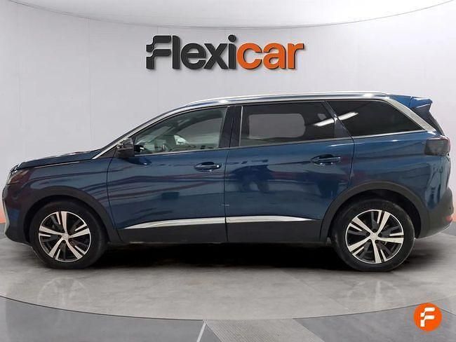 Usado Peugeot 5008 Allure 130 CV (95 kW) 2023 Azul SUV