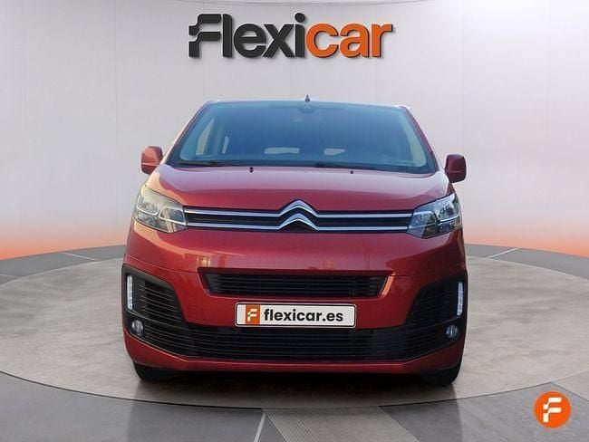 Usado Citroën Spacetourer Feel 116 CV (85 kW) 2017 Rojo Monovolumen