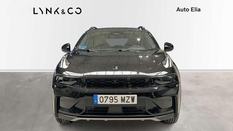 Usado Lynk & Co 01 280 CV (205 kW) 2025 Negro SUV