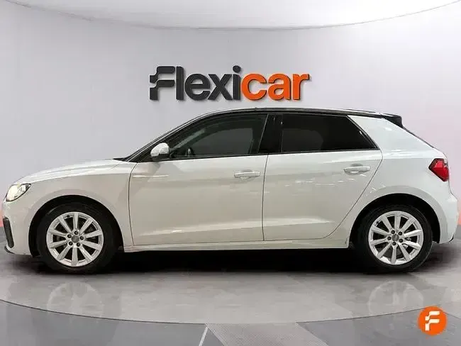 Usado Audi A1 Sportback 116 CV (85 kW) 2019 Blanco Utilitario