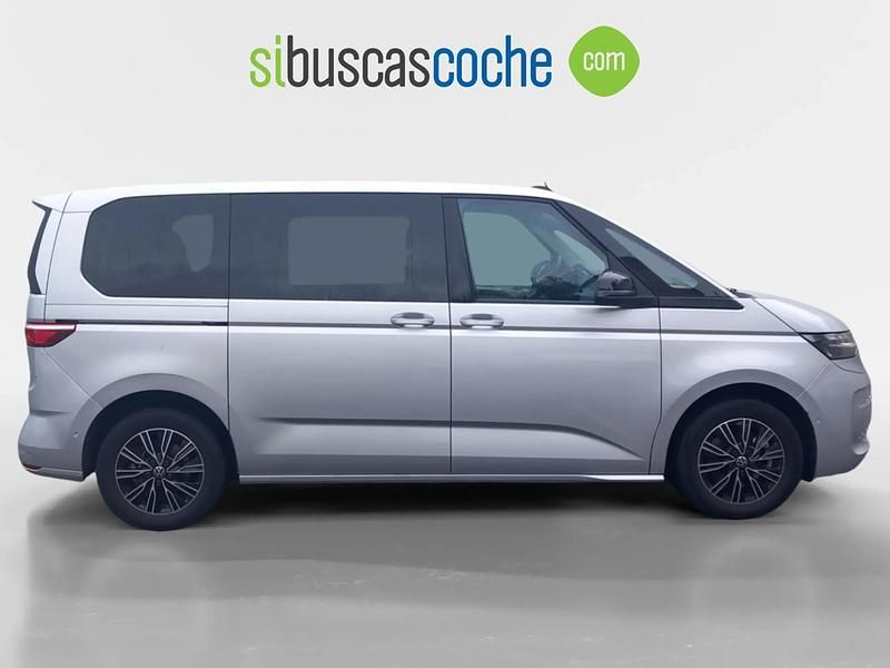 Usado VW Multivan Life 150 CV (110 kW) 2025 Gris/plata Van