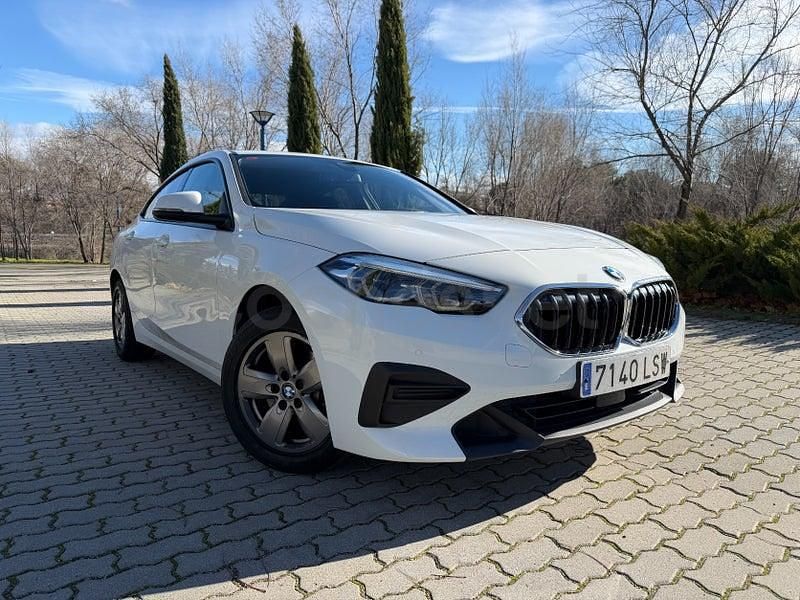 Usado BMW 216 116 CV (85 kW) 2021 Blanco Coupe