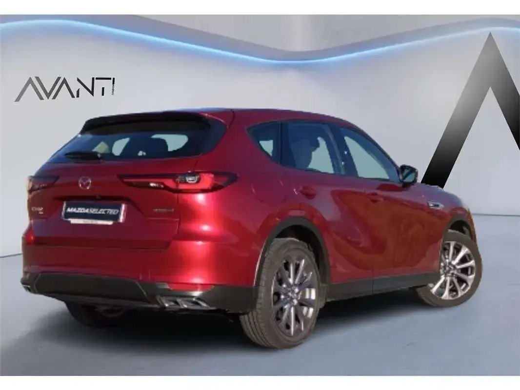 Usado Mazda CX-60 Exclusive-Line 326 CV (239 kW) 2023 SUV