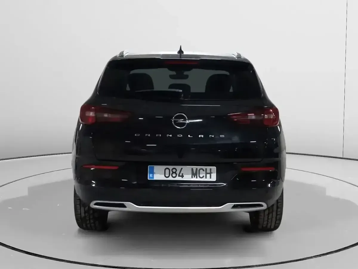 Używany Opel Grandland X Ultimate 225 KM (165 kW) 2022 Czarny SUV