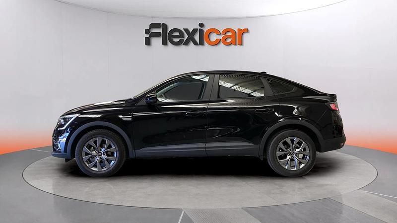 Usado Renault Arkana Evolution 140 CV (102 kW) 2024 Negro SUV