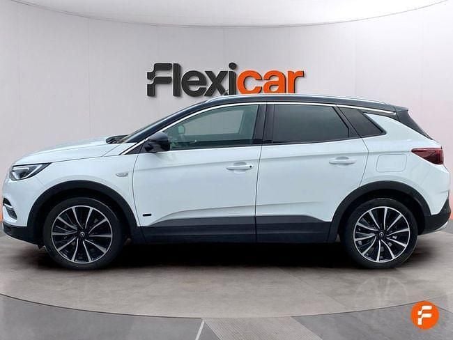 Usado Opel Grandland X Ultimate 200 CV (147 kW) 2020 Blanco SUV