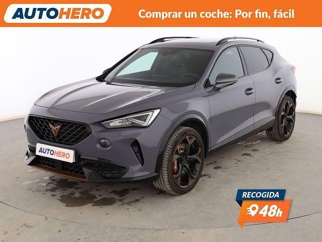 Usado Cupra Formentor VZ 310 CV (228 kW) 2021 Gris SUV
