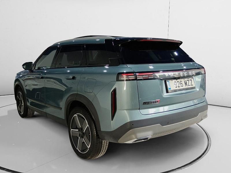 Usado Jaecoo 7 146 CV (107 kW) 2025 SUV