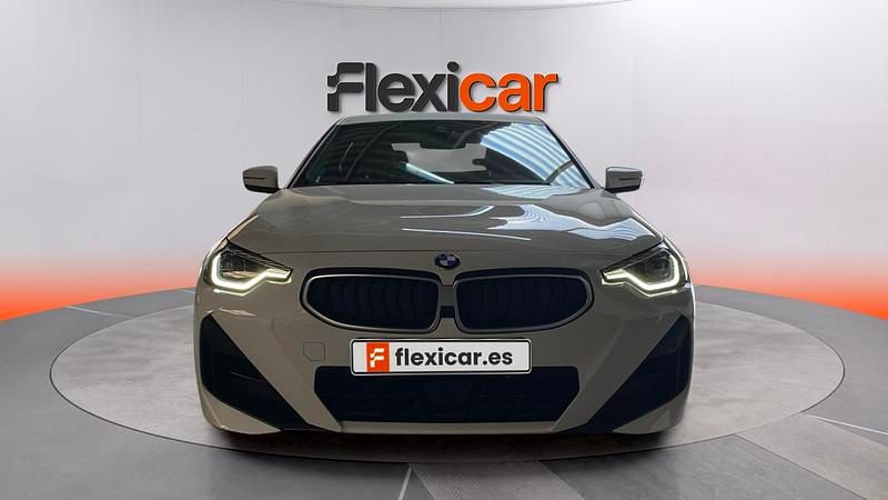 Usado BMW 220 M Sport 190 CV (139 kW) 2025 Blanco Coupe