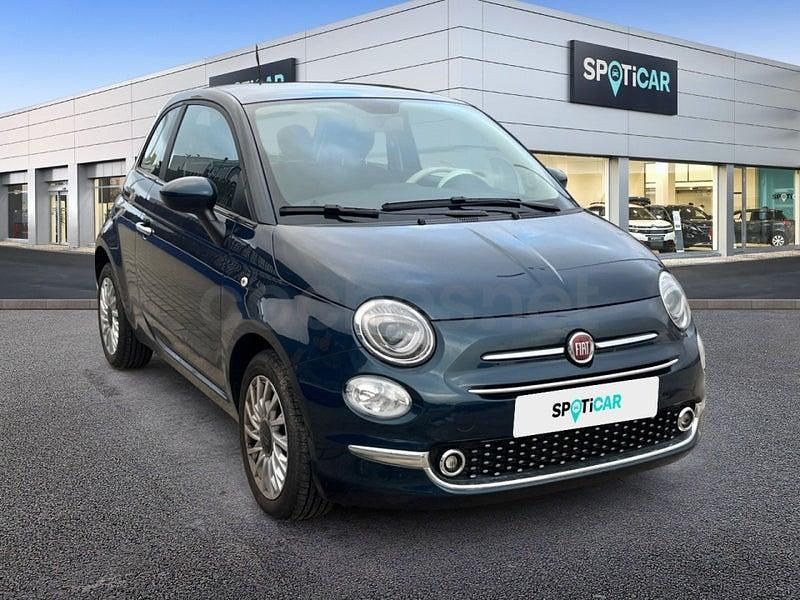Usado Fiat 500 Dolcevita 70 CV (51 kW) 2024 Blanco Berlina