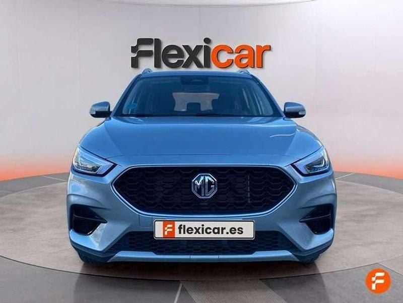 Usado MG ZS Comfort 116 CV (85 kW) 2025 Gris SUV