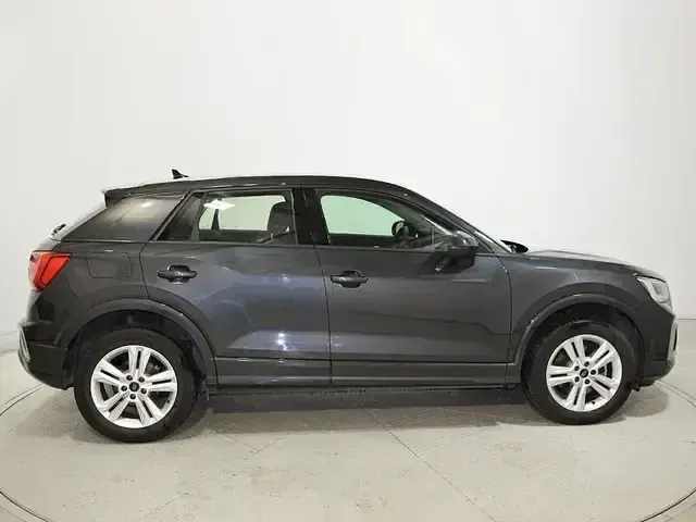 Brugt Audi Q2 Advanced Plus 150 HK (110 kW) 2024 Grå SUV