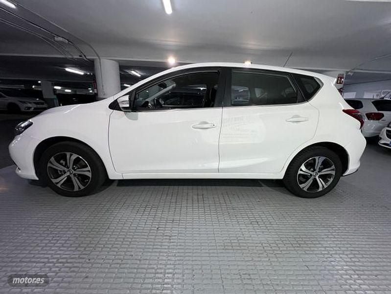 Usado Nissan Pulsar Tekna 115 CV (84 kW) 2015 Blanco Utilitario