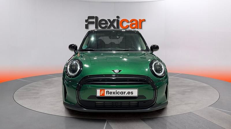 Usado Mini Cooper 136 CV (100 kW) 2022 Verde Utilitario