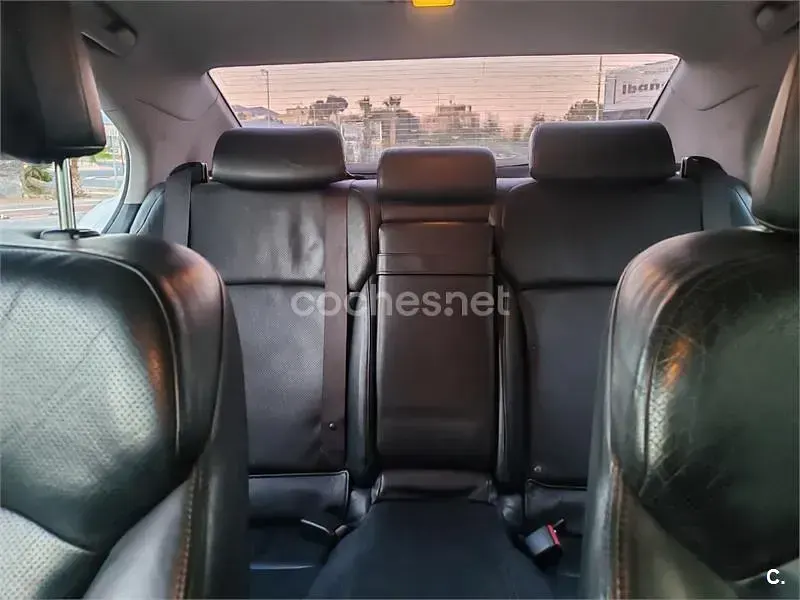 Usado Lexus IS220d 177 CV (130 kW) 2007 Beige Berlina